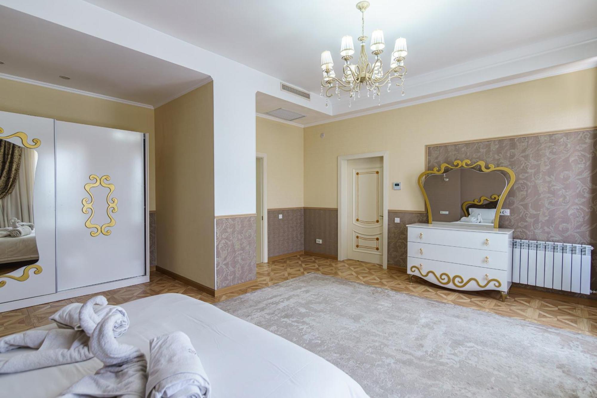 Park Hotel Al Bustan Shymkent Ngoại thất bức ảnh